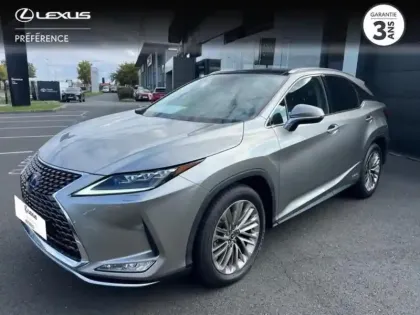 Photo Lexus Rx