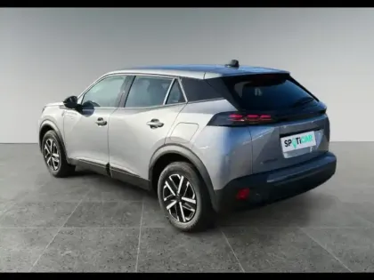 Photo 17 Peugeot 2008  e- 136ch Style