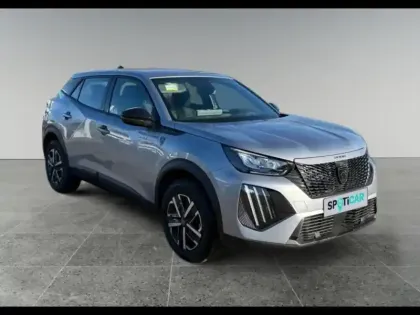 Photo 21 Peugeot 2008  e- 136ch Style