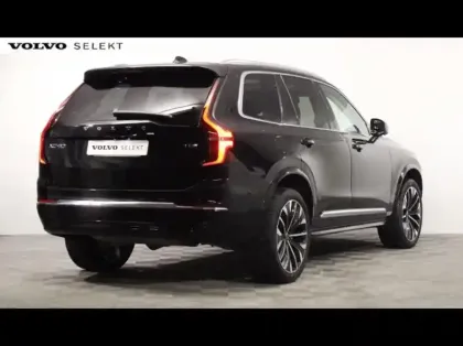 Photo 2 Volvo Xc90  T8 AWD 310 + 145ch Ultra Style Chrome Geartronic