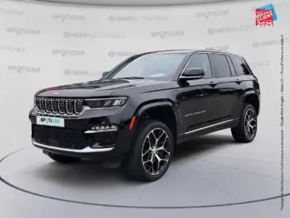 Photo Jeep Grand Cherokee