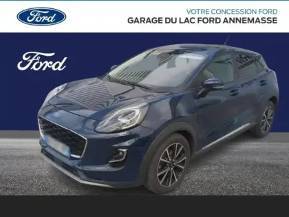 Photo Ford Puma
