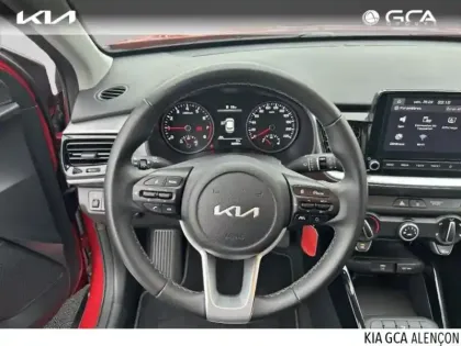 Photo 5 Kia Stonic  1.0 T-GDi 100ch Active Business