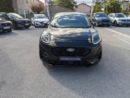 Photo Ford Puma