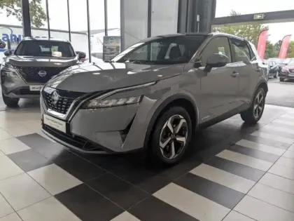 Photo Nissan Qashqai