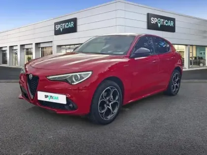 Photo Alfa Romeo Stelvio