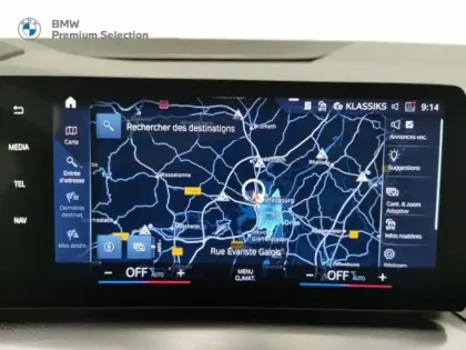 Photo 7 BMW Serie 2 Série 2 ActiveTourer 225e 245ch xDrive M Sport DKG7