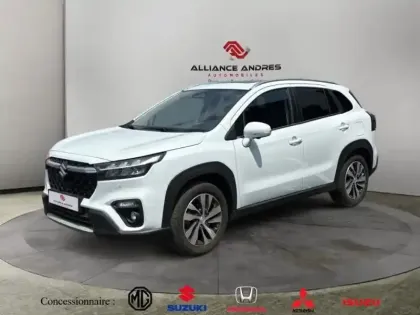 Photo Suzuki S-cross Style