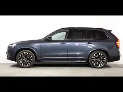 Photo 2 Volvo Xc90  T8 AWD 310 + 145ch Ultra Style Dark Geartronic