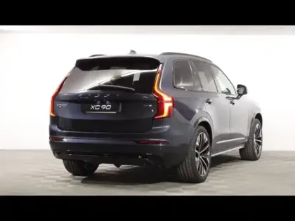 Photo 3 Volvo Xc90  T8 AWD 310 + 145ch Ultra Style Dark Geartronic