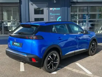 Photo 17 Peugeot 2008  1.2 PureTech 100ch S&S Allure