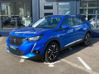 Photo 15 Peugeot 2008  1.2 PureTech 100ch S&S Allure