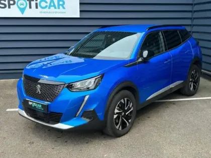 Photo Peugeot 2008
