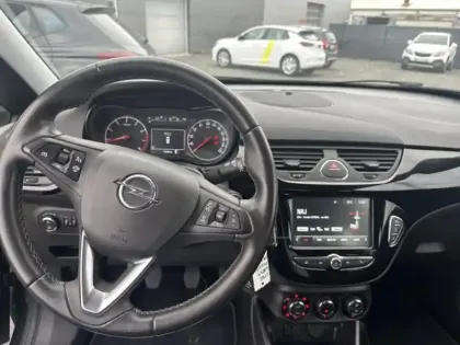 Photo 13 Opel Corsa  1.4 Turbo 100ch Excite Start/Stop 3p
