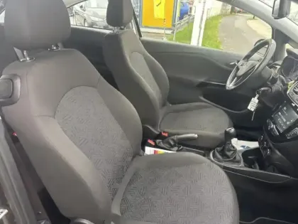 Photo 10 Opel Corsa  1.4 Turbo 100ch Excite Start/Stop 3p