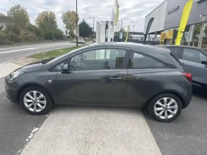 Photo 7 Opel Corsa  1.4 Turbo 100ch Excite Start/Stop 3p