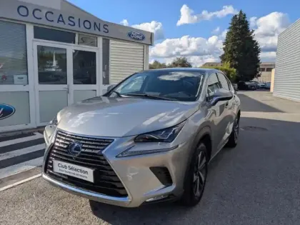 Photo Lexus Nx