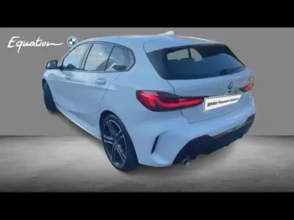 Photo 6 BMW Serie 1 Série 1 118iA 136ch M Sport DKG7