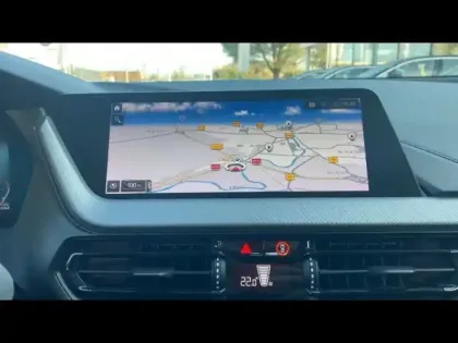 Photo 13 BMW Serie 1 Série 1 118iA 136ch M Sport DKG7