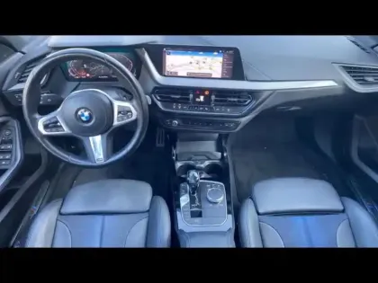 Photo 8 BMW Serie 1 Série 1 118iA 136ch M Sport DKG7