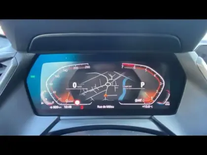 Photo 12 BMW Serie 1 Série 1 118iA 136ch M Sport DKG7