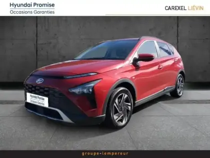 Photo Hyundai Bayon 1.0 T-gdi 100ch Hybrid 48v Intuitive Intuitive