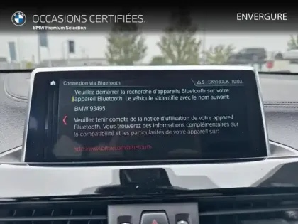 Photo 11 BMW X2  xDrive20dA 190ch M Sport Euro6d-T