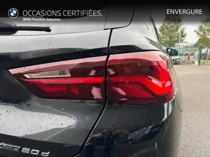 Photo 9 BMW X2  xDrive20dA 190ch M Sport Euro6d-T