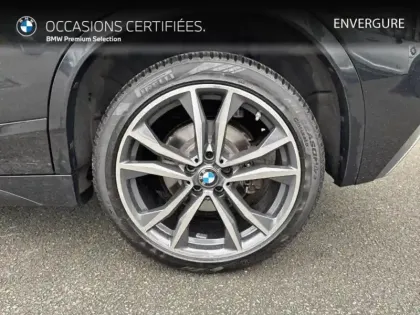 Photo 7 BMW X2  xDrive20dA 190ch M Sport Euro6d-T