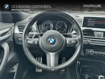 Photo 5 BMW X2  xDrive20dA 190ch M Sport Euro6d-T