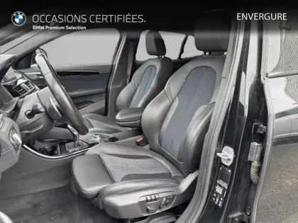 Photo 3 BMW X2  xDrive20dA 190ch M Sport Euro6d-T