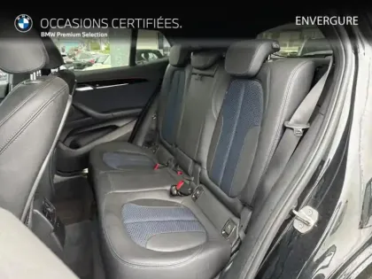 Photo 12 BMW X2  xDrive20dA 190ch M Sport Euro6d-T