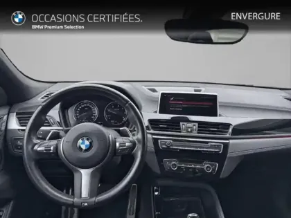 Photo 4 BMW X2  xDrive20dA 190ch M Sport Euro6d-T