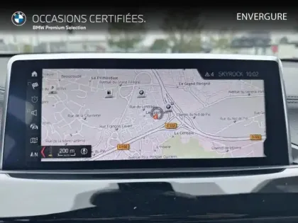 Photo 10 BMW X2  xDrive20dA 190ch M Sport Euro6d-T