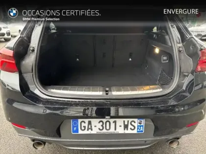 Photo 6 BMW X2  xDrive20dA 190ch M Sport Euro6d-T