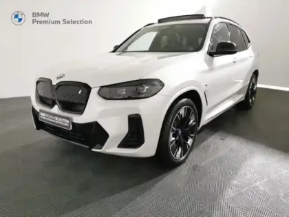 Photo Bmw Ix3