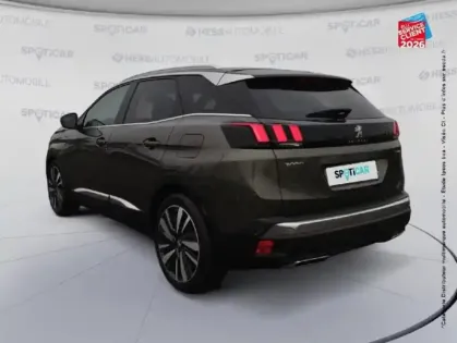 Photo 37 Peugeot 3008  HYBRID4 300ch GT e-EAT8