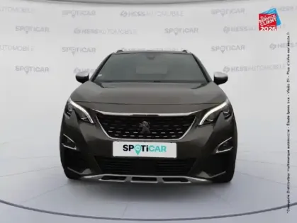 Photo 31 Peugeot 3008  HYBRID4 300ch GT e-EAT8