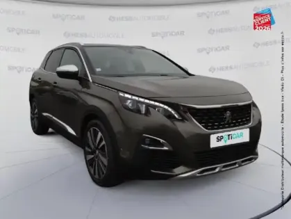 Photo 32 Peugeot 3008  HYBRID4 300ch GT e-EAT8