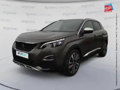 Photo 30 Peugeot 3008  HYBRID4 300ch GT e-EAT8