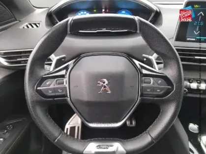 Photo 41 Peugeot 3008  HYBRID4 300ch GT e-EAT8
