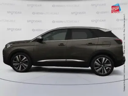 Photo 38 Peugeot 3008  HYBRID4 300ch GT e-EAT8