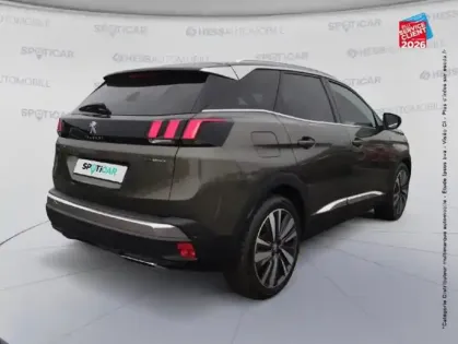 Photo 35 Peugeot 3008  HYBRID4 300ch GT e-EAT8