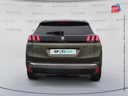 Photo 36 Peugeot 3008  HYBRID4 300ch GT e-EAT8
