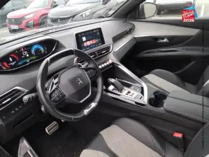 Photo 44 Peugeot 3008  HYBRID4 300ch GT e-EAT8