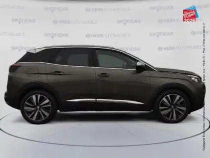 Photo 33 Peugeot 3008  HYBRID4 300ch GT e-EAT8