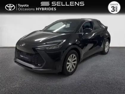 Photo Toyota C-hr