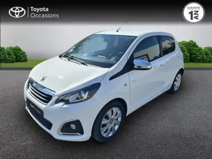 Photo Peugeot 108