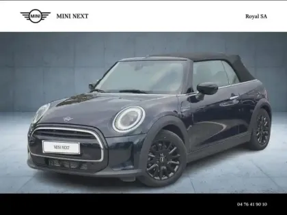 Photo Mini Mini Cabrio