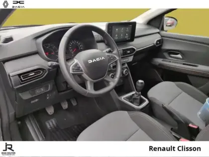 Photo 7 Dacia Sandero  ECO-G 100ch Stepway Extreme